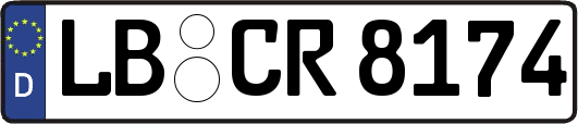 LB-CR8174