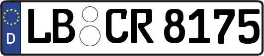 LB-CR8175