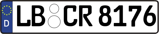LB-CR8176