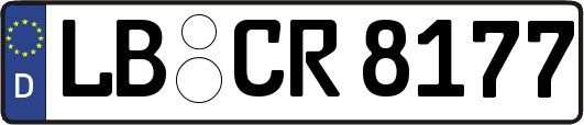LB-CR8177
