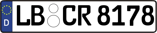 LB-CR8178
