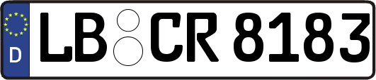 LB-CR8183