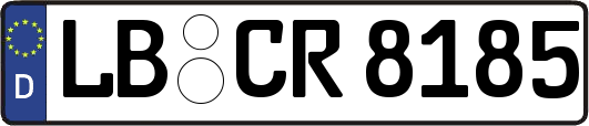 LB-CR8185