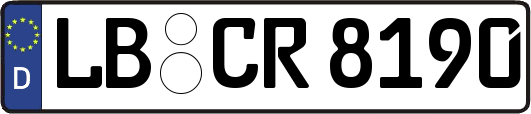 LB-CR8190