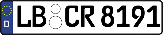 LB-CR8191