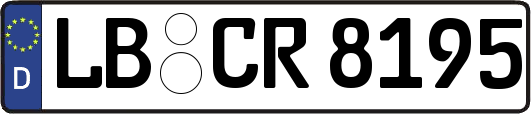 LB-CR8195