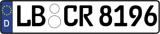 LB-CR8196