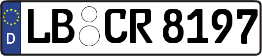 LB-CR8197