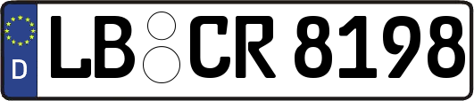 LB-CR8198