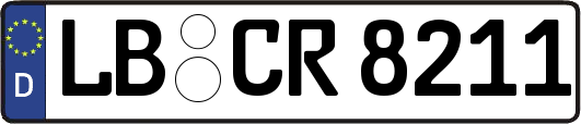 LB-CR8211