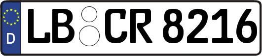 LB-CR8216
