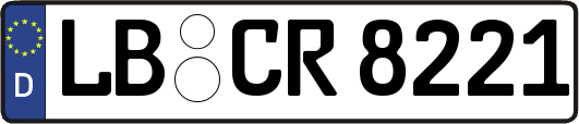 LB-CR8221