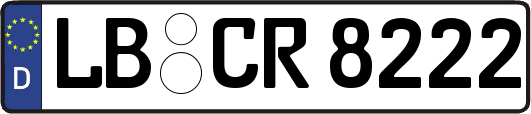 LB-CR8222