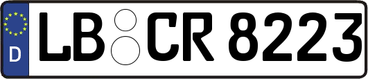 LB-CR8223
