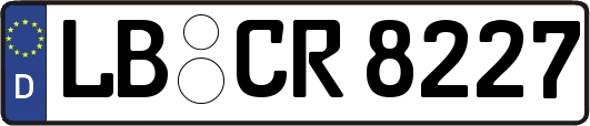 LB-CR8227