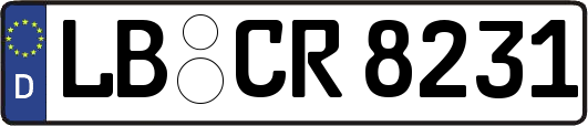 LB-CR8231