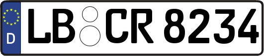 LB-CR8234