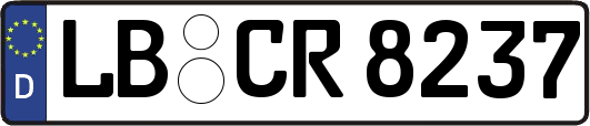 LB-CR8237