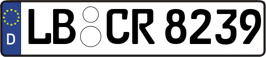 LB-CR8239