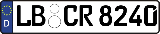 LB-CR8240