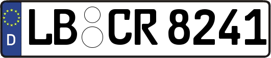 LB-CR8241