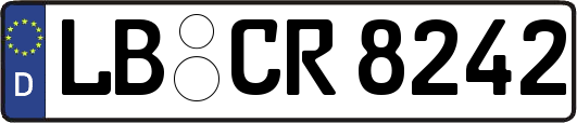 LB-CR8242