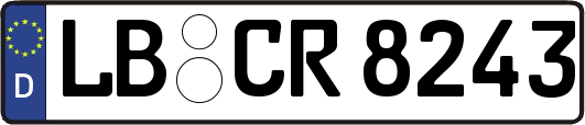 LB-CR8243