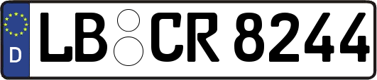 LB-CR8244
