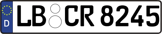 LB-CR8245