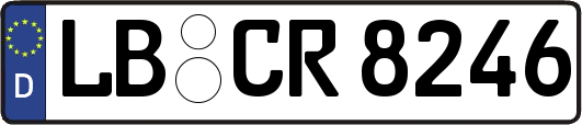 LB-CR8246