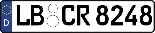 LB-CR8248