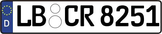 LB-CR8251