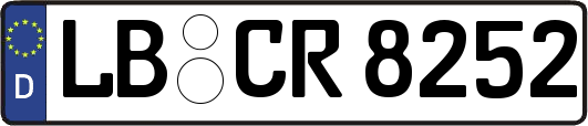 LB-CR8252