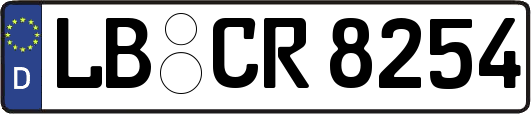 LB-CR8254