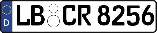 LB-CR8256
