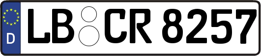 LB-CR8257