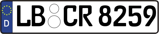 LB-CR8259