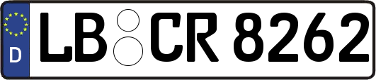 LB-CR8262