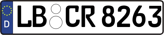 LB-CR8263
