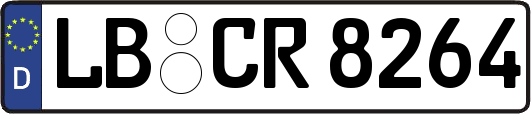 LB-CR8264