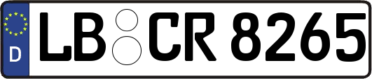 LB-CR8265