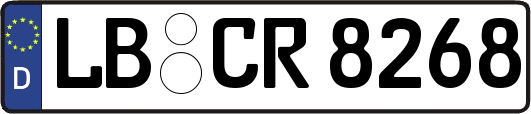 LB-CR8268