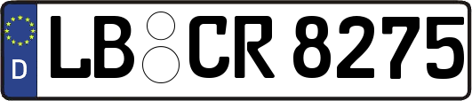 LB-CR8275
