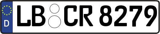 LB-CR8279