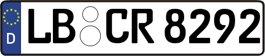 LB-CR8292
