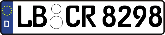 LB-CR8298