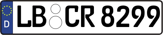 LB-CR8299