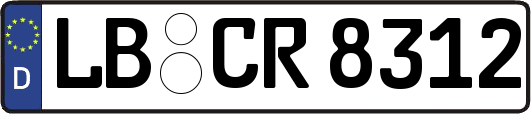 LB-CR8312