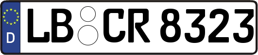 LB-CR8323
