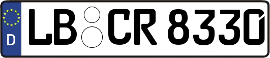 LB-CR8330